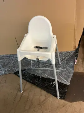 Chaise bébé