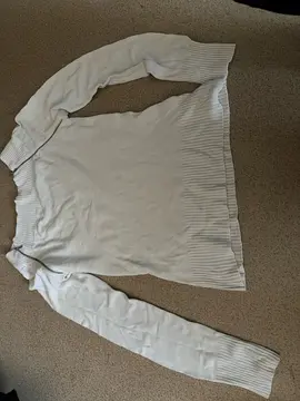 pull blanc