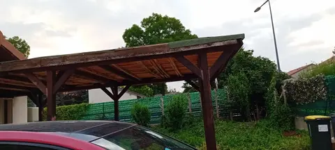 pergola