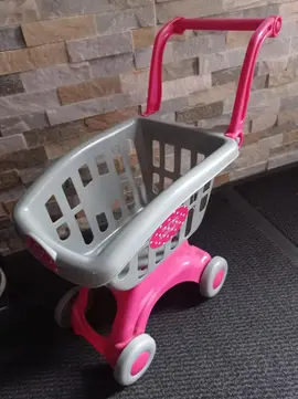 chariot de marchande