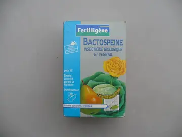 Insecticide biologique pour jardin