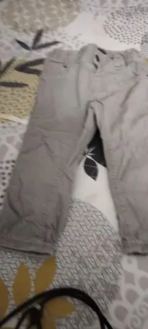 pantalons garçon