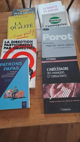 livres management entreprise