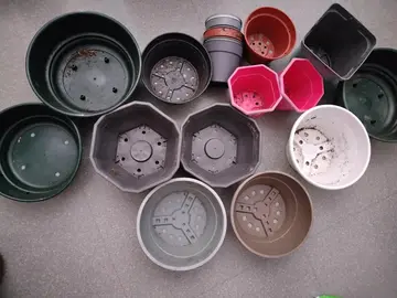 Coupes & pots
