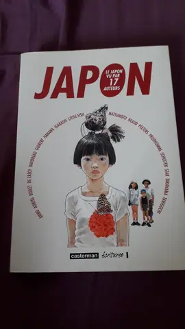 livre Japon BD