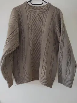 pull 100% pur laine S-M