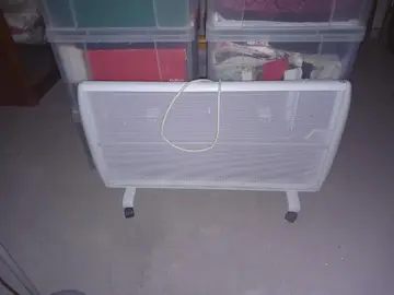 radiateur électrique