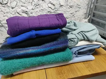 Lot vêtements femme 36/38 dont neuf