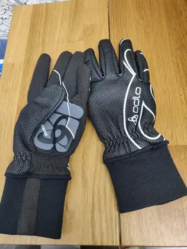 Gants techniques chauds Odlo taille S