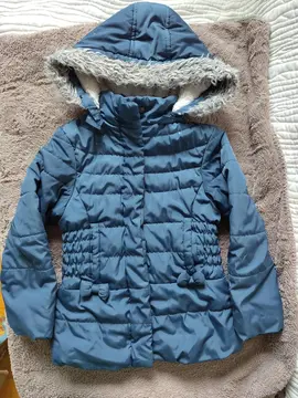 manteau hiver 6 ans