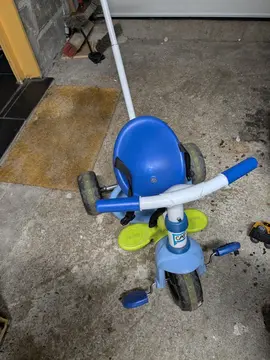 tricycle