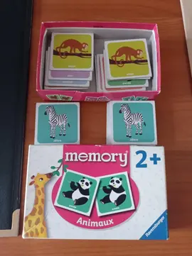 jeu memory