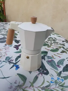 cafetière italienne