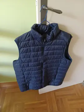 Gilet matelassé femme. Taille XL (46)