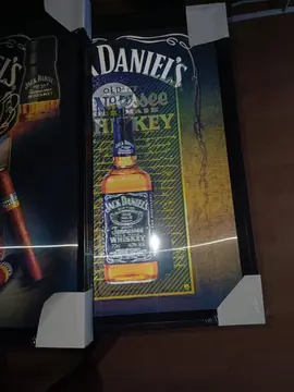 cadre Jack Daniel's