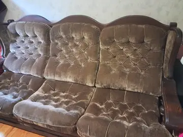 canapé et fauteuils