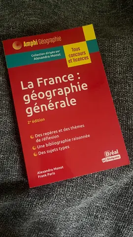 La France : Géographie générale