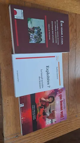livres sur les femmes