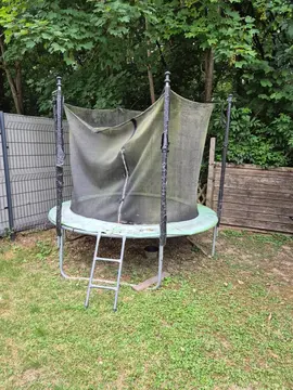 trampoline 244