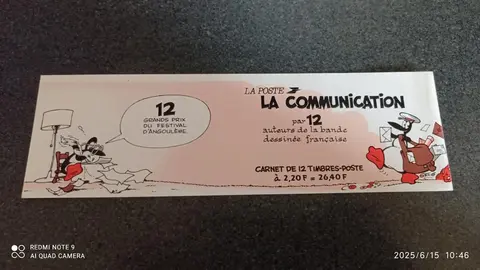 carnet vide 5