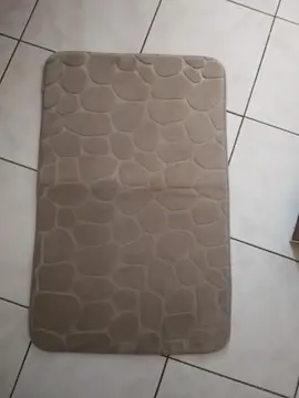 tapis salle de bain