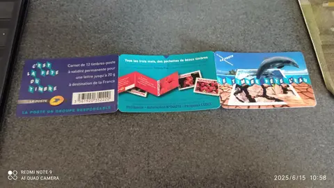 carnet vide 12