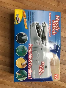 Handy Stitch Sewingmachine