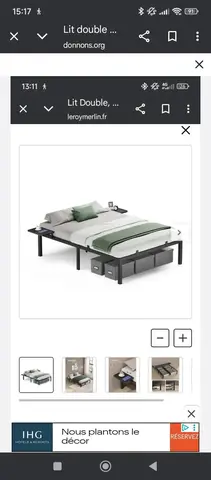 Lit 2 places