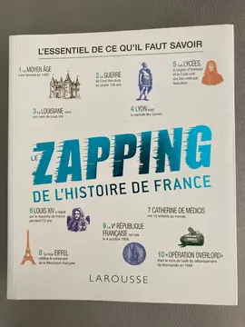 Zapping de l’histoire de France