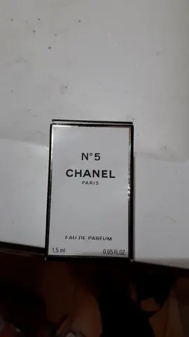mini parfum Chanel