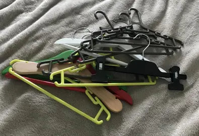 lot de cintre pour enfants