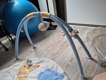 tapis bébé eveil