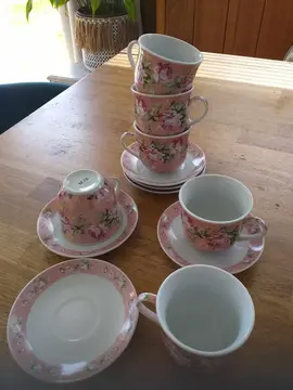tasses expresso