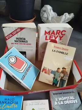 livres à donner
