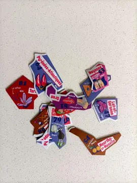 lot de magnets