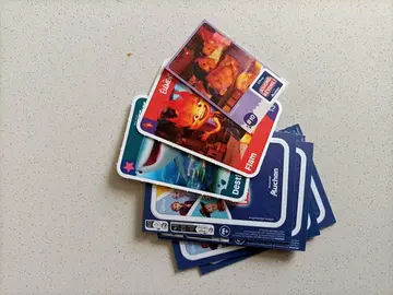 carte disney