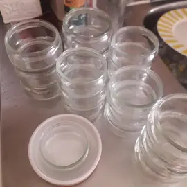 ramequins en verre