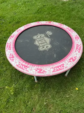 trampoline enfants