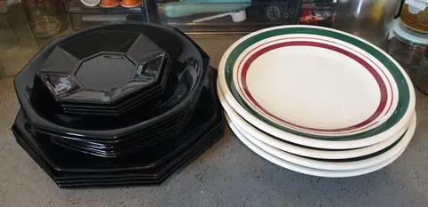 Ensemble Assiettes
