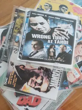 DVD films