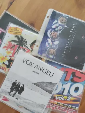 CD musique