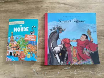 Livres enfant