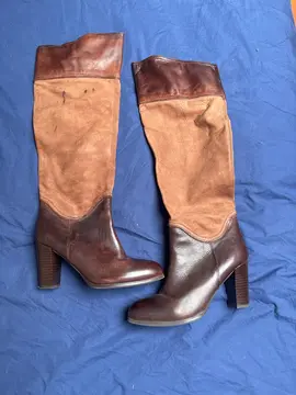 bottes hautes