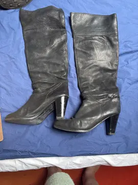 bottes hautes