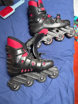 rollers taille 40