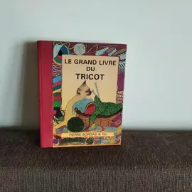 livre tricot