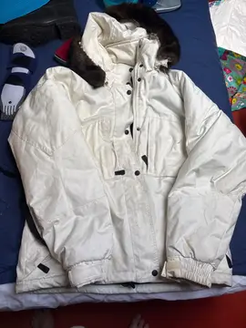 anorak taille L