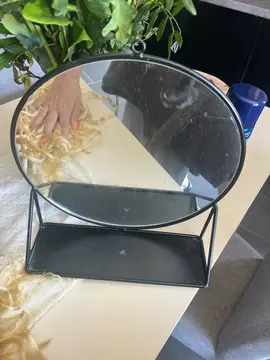 miroir rond