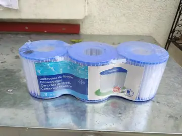 filtres pour piscine
