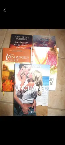 lots livres